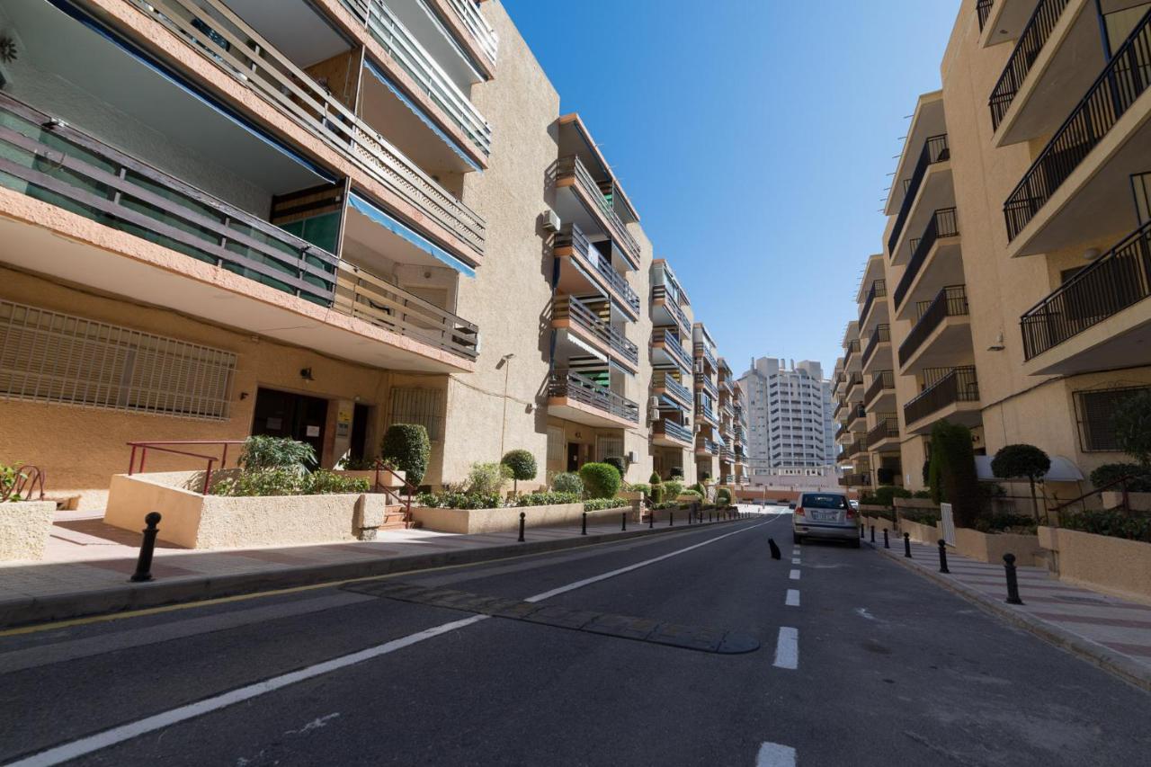 Moonkey - Apartamento Las Lanzas El Campello Exterior foto