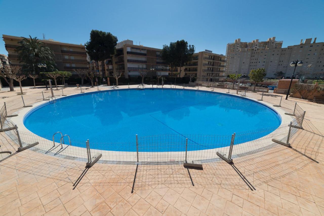 Moonkey - Apartamento Las Lanzas El Campello Exterior foto