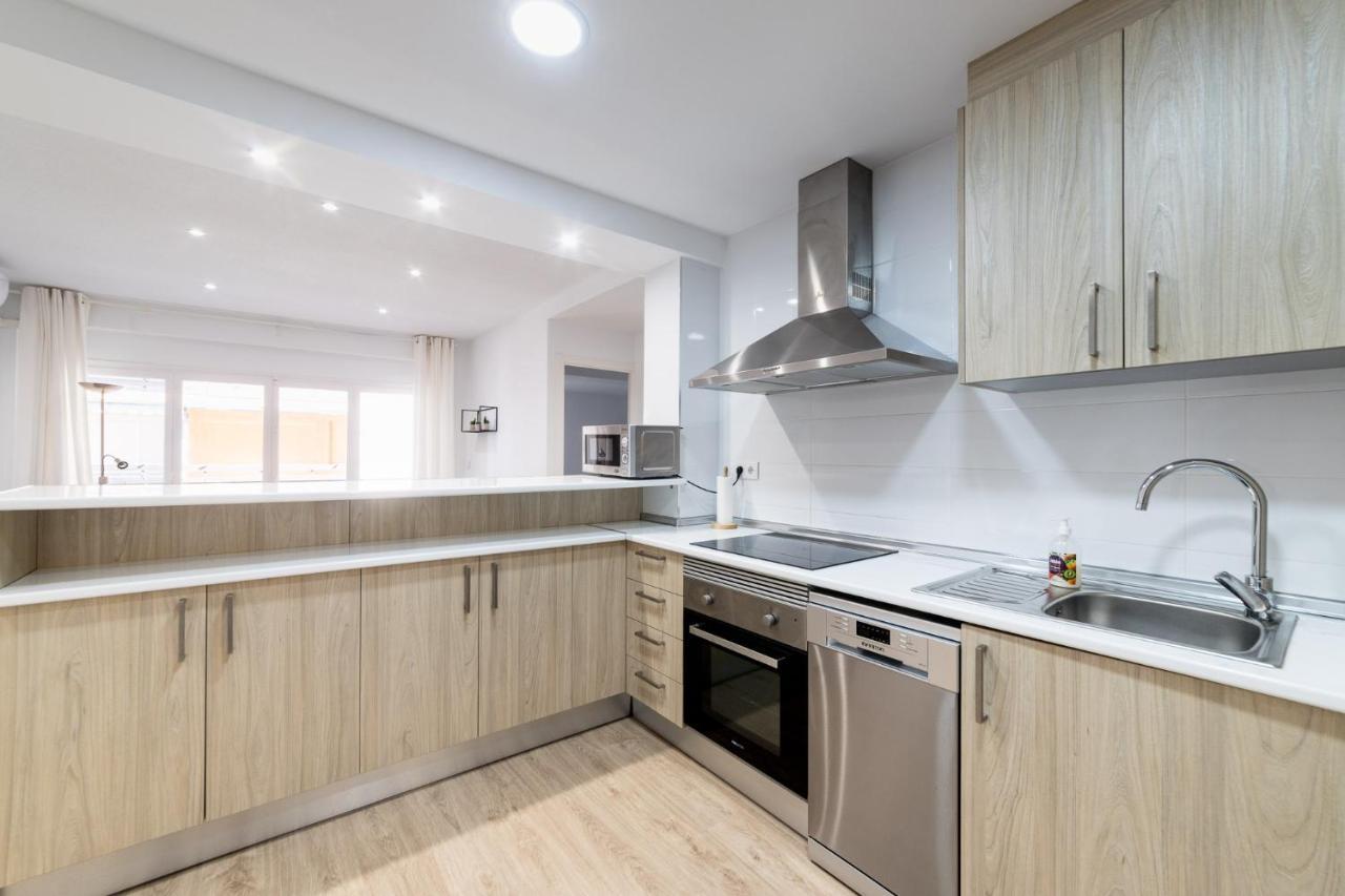 Moonkey - Apartamento Las Lanzas El Campello Exterior foto