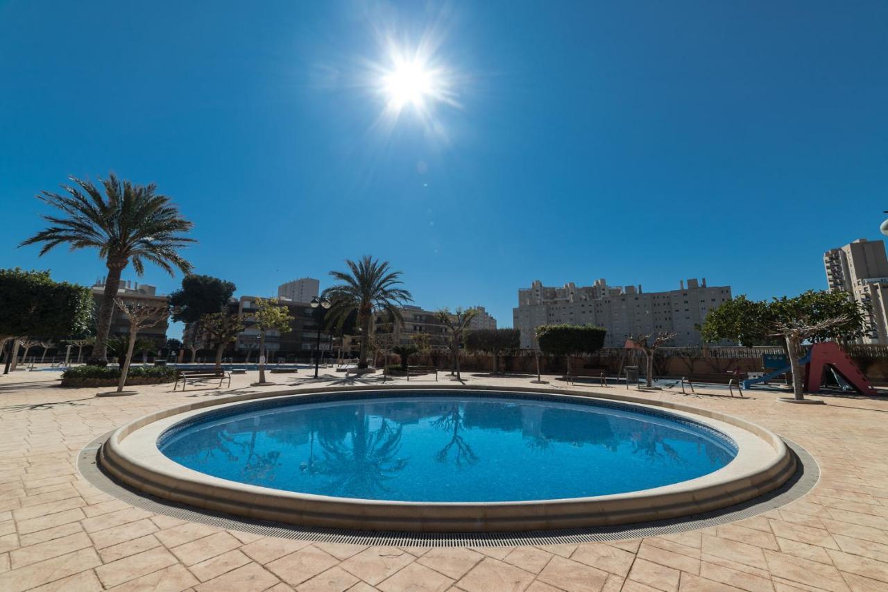 Moonkey - Apartamento Las Lanzas El Campello Exterior foto