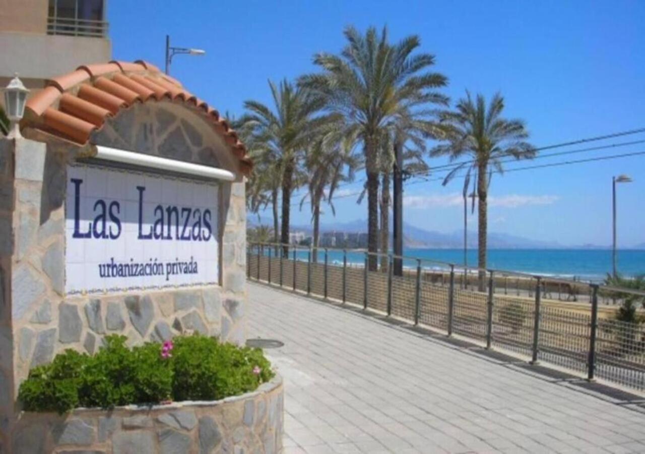 Moonkey - Apartamento Las Lanzas El Campello Exterior foto